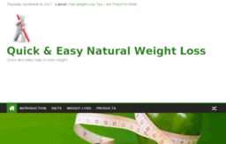 quick-and-easy-natural-weight-loss.com