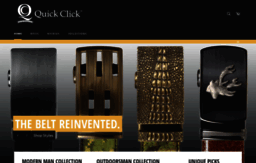 quickclickbelts.com