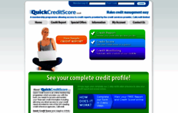 quickcreditscore.com