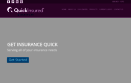 quickinsured.com