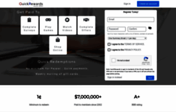 quickrewards.net