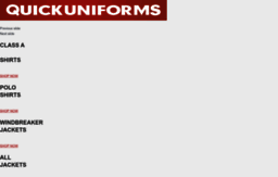 quickuniforms.com