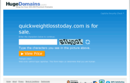 quickweightlosstoday.com