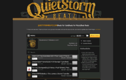 quietstormbeatz.com