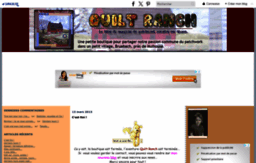 quiltranch.canalblog.com