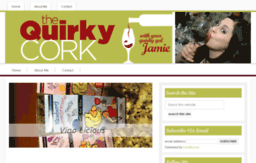 quirkycork.net