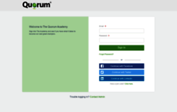 quorum.influitive.com