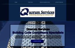 quorumservices.com