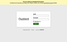 quotient.harvestapp.com