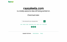 raasaleela.com