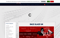 raceglaze.co.uk