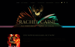 rachelcaine.com