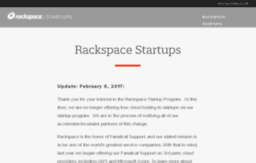 rackspacestartups.com