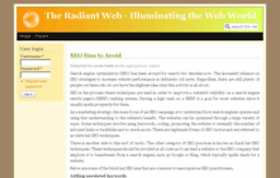 radiantwebsoft.com