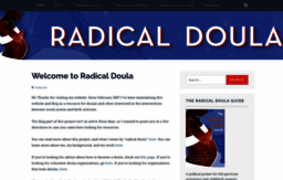 radicaldoula.com