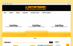 radikalboard.com