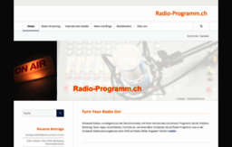 radio-programm.ch