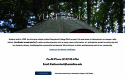 radio.hampshire.edu