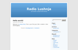 radio.lushnja.net