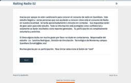 radio.questionpro.com