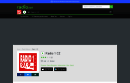 radio1cz.radio.net