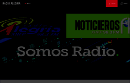 radioalegria.com.mx