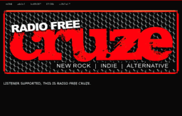 radiofreecruze.com