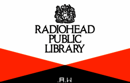 radiohead.com