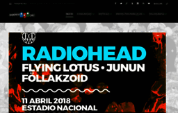 radioheadchile.com