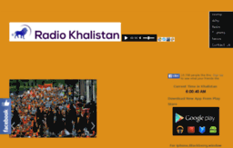 radiokhalistan.com