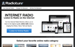 radiotunr.com