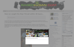 ragedindian.com