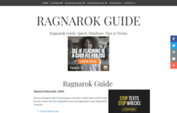 ragnarok-guide.com