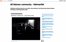 rahmanism.com