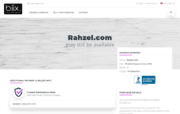 rahzel.com