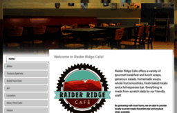 raiderridgecafe.simdif.com