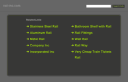 rail-inc.com