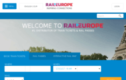 raileuropeworld.com