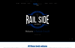 railsidecrossfit.com
