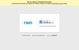 rain.harvestapp.com