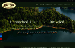 rainforestcamp.com