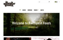 rainforestfoods.co.uk