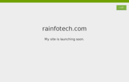 rainfotech.com