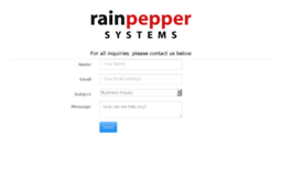 rainpepper.com