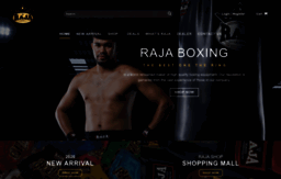 rajaboxing.com