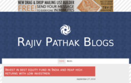 rajivpathakblogs.bravesites.com