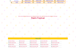 rakhifestival.com