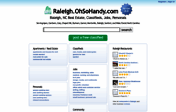 raleigh.ohsohandy.com