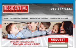 raleighairconditioninghq.com