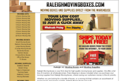 raleighmovingboxes.com